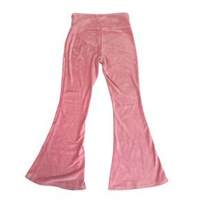So Pink Flare Bell Bottoms Leggings Pants Girls Size M 8